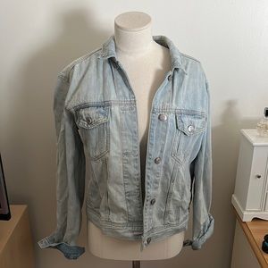 Denim jacket